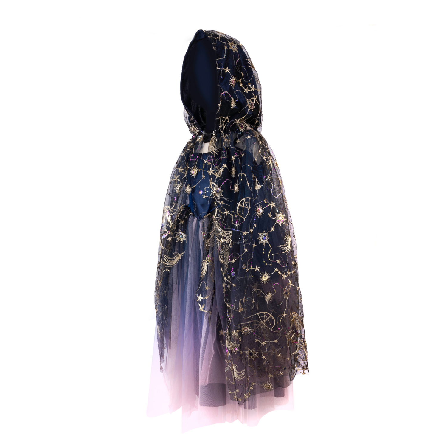 CE Twilight Enchantress Cloak - Size 4-6