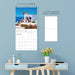 Greek Isles 2026 Wall Calendar