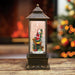 Old World Christmas Light Up Santa Lantern
