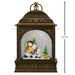 Old World Christmas Light Up Snow Family Lantern