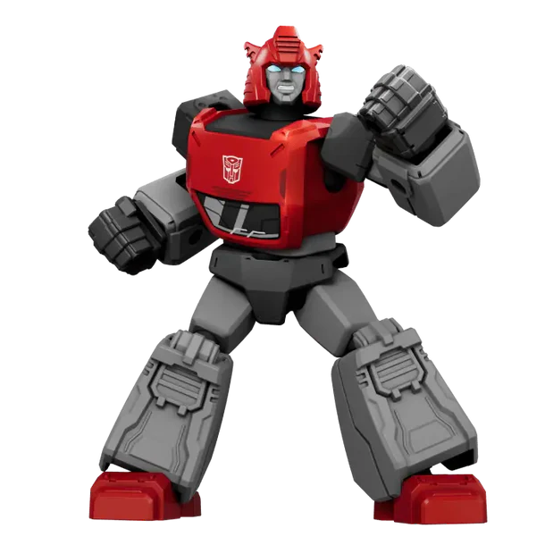 BLK Transformers Galaxy Version 02 SOS Mystery Box