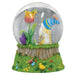 Spring Garden Gnome Waterglobe by Old World Christmas