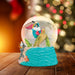 Summer Coastal Gnome Snowglobe by Old World Christmas