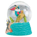 Summer Coastal Gnome Snowglobe by Old World Christmas
