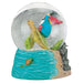Summer Coastal Gnome Snowglobe by Old World Christmas