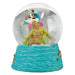 Summer Coastal Gnome Snowglobe by Old World Christmas
