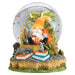 Autumn Forest Gnome Snowglobe by Old World Christmas