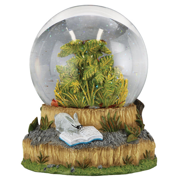 Autumn Forest Gnome Snowglobe by Old World Christmas