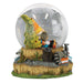 Autumn Forest Gnome Snowglobe by Old World Christmas