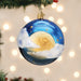 Old World Christmas Moonglow Ornament