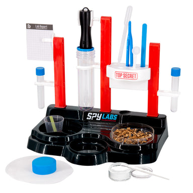 Spy Labs Forensic Investigation Kit    