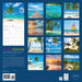 Island Paradise 2026 Wall Calendar