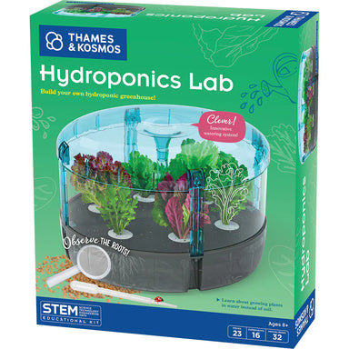 Hydroponics Lab