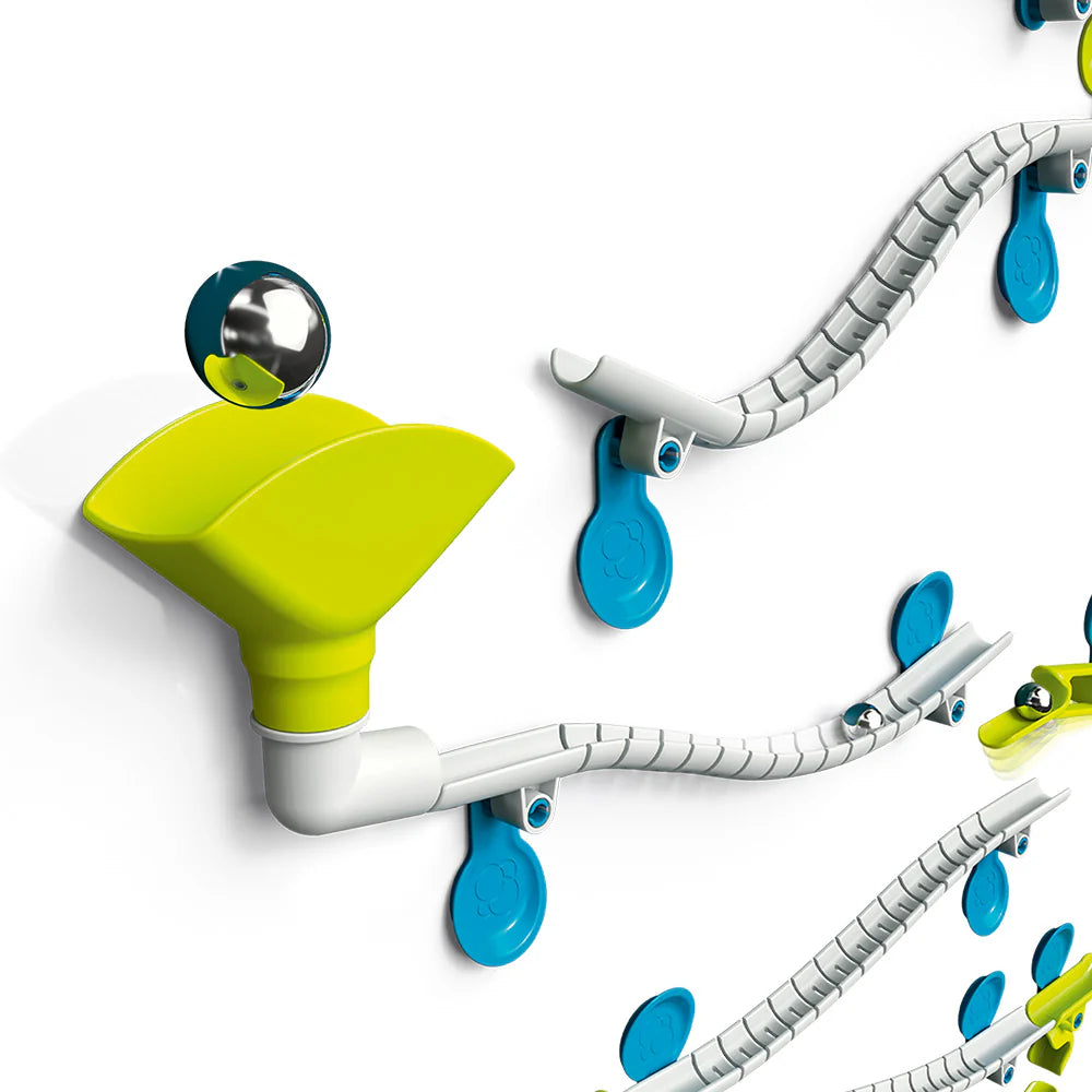 Gecko Run: Marble Run STEM Edition