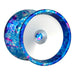 YoYoFactory Horizon 2025 Galaxy Splash w/Silver Cap 95102271
