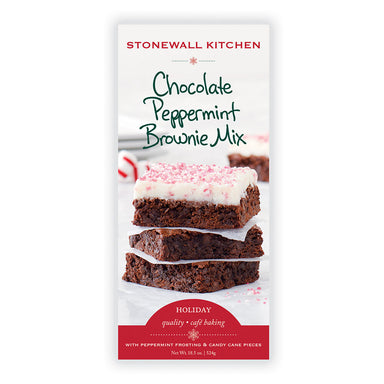 STNWL Chocolate Peppermint Brownie Mix