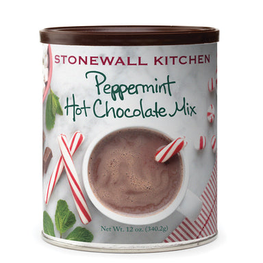 STNWL Peppermint Hot Chocolate Mix