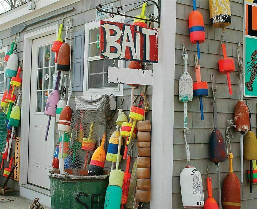 SPRGBK Oh Buoy! 500 Piece Puzzle