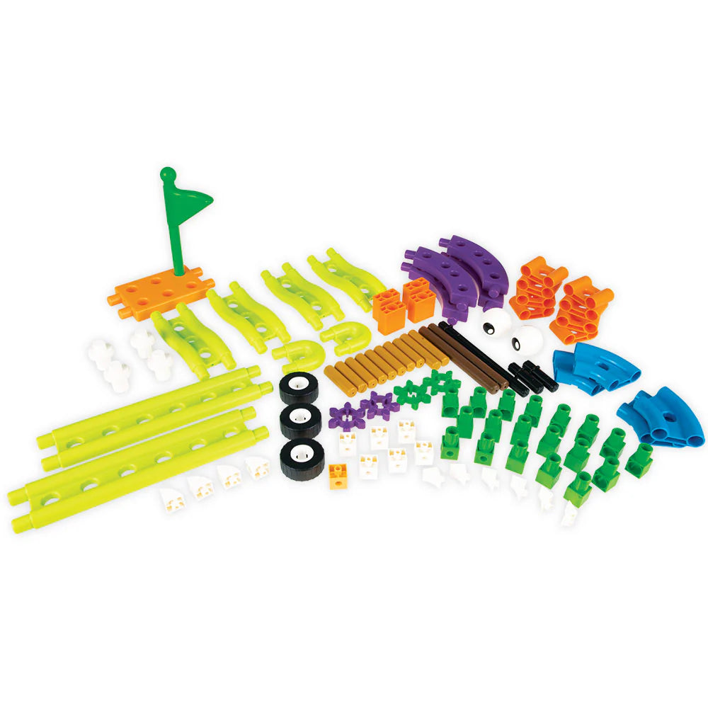 Thames and Kosmos Kids First Amusement Park Engineer Kit