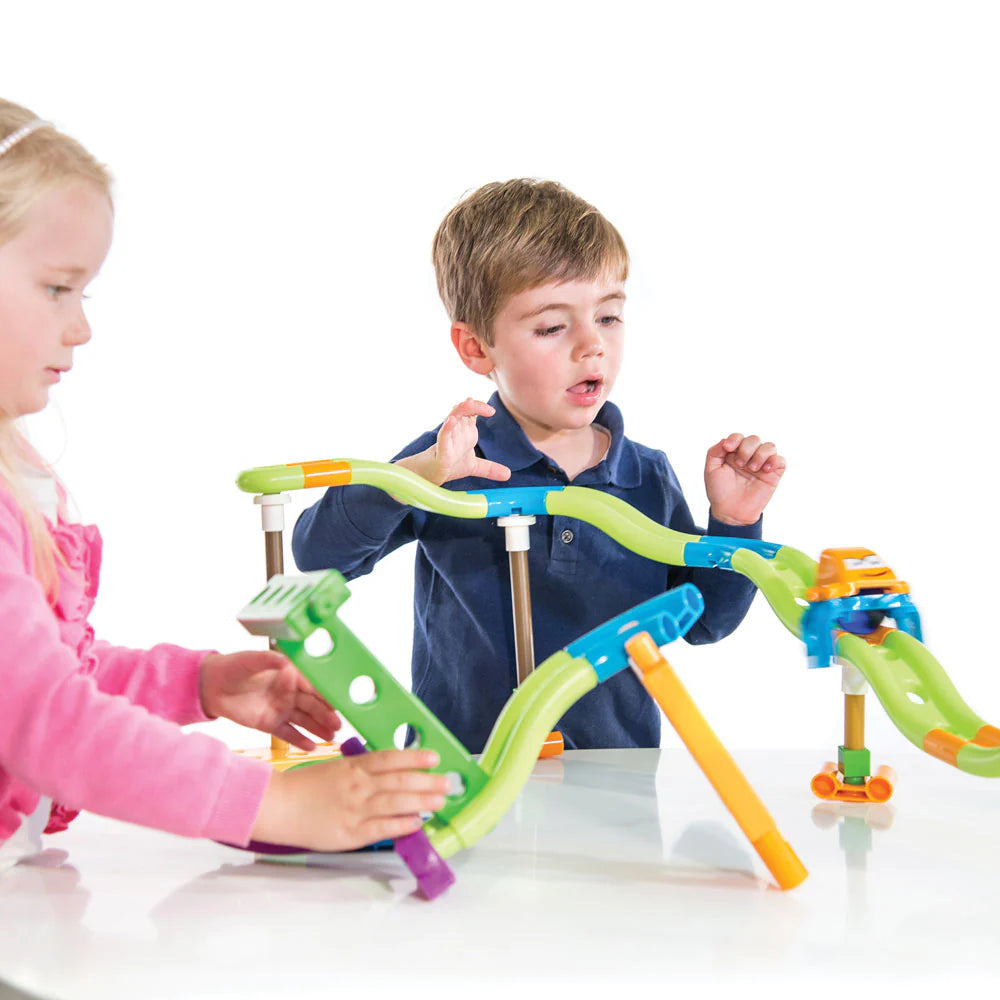 Thames and Kosmos Kids First Amusement Park Engineer Kit