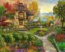 Vineyard Retreat 500 Piece Puzzle