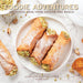 Foodie Adventures 2026 Wall Calendar