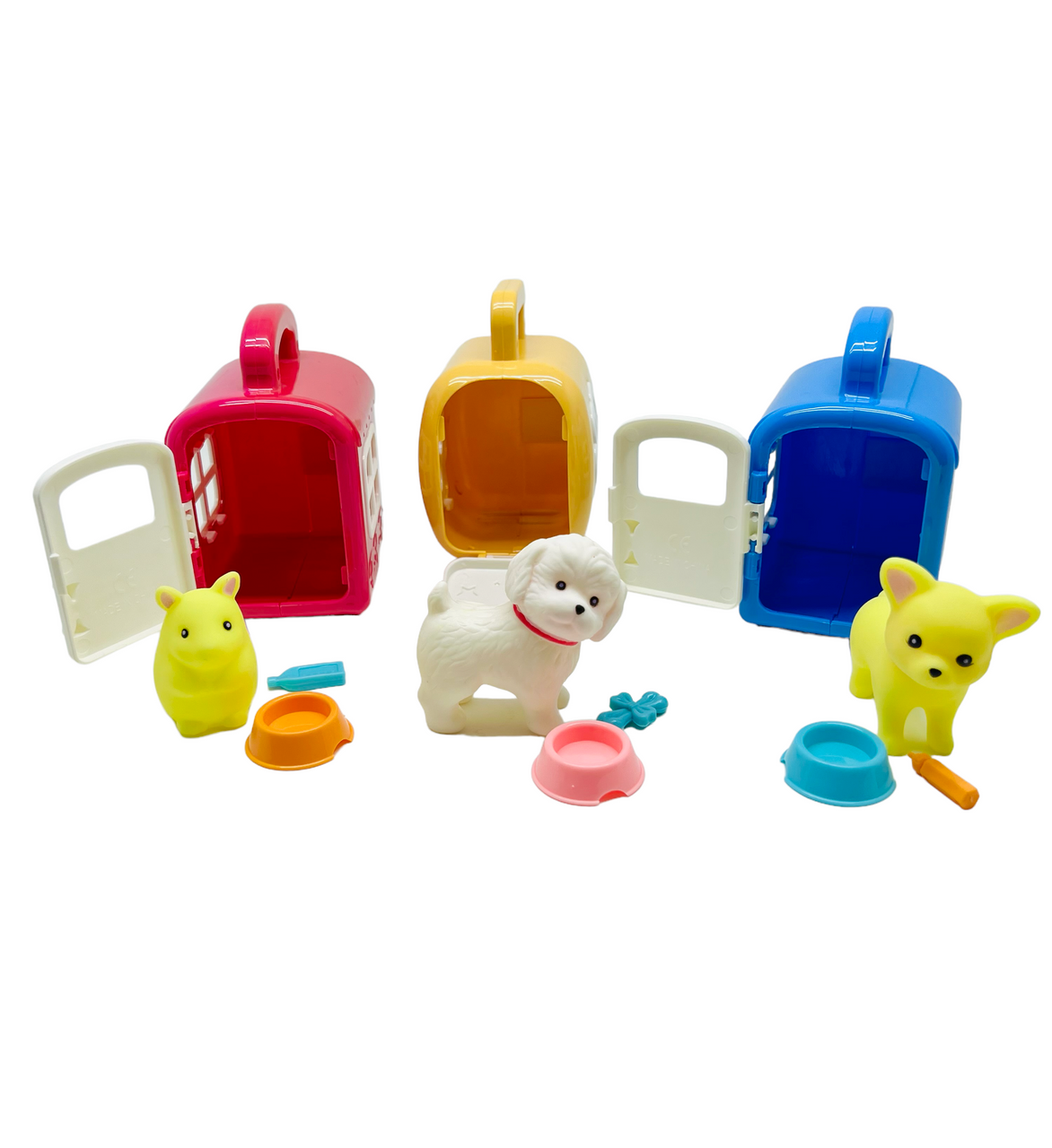 Pet Houses (Single) Blind Bag Various Styles and Colors