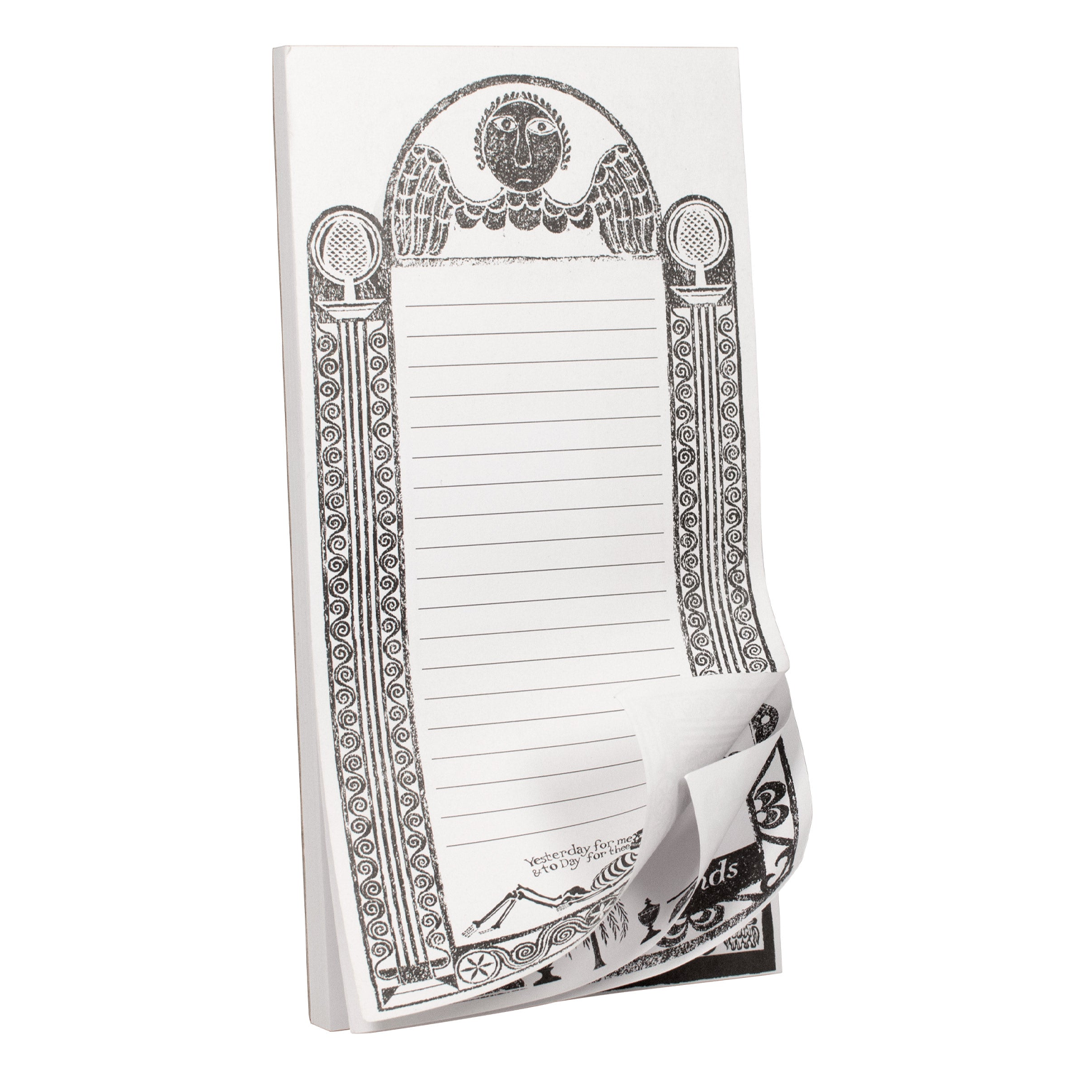 UPG Memo Mori Notepad