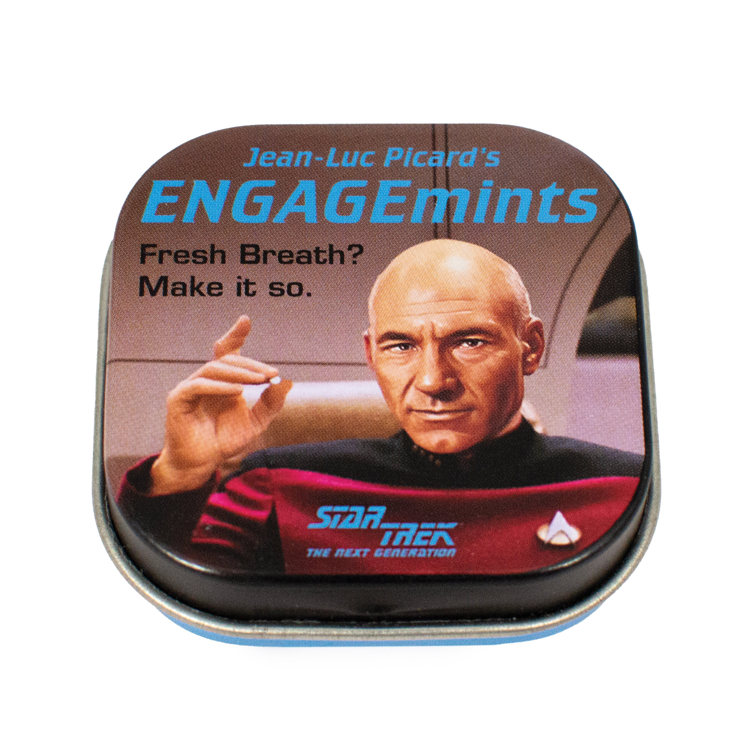 UPG Star Trek Engagemints
