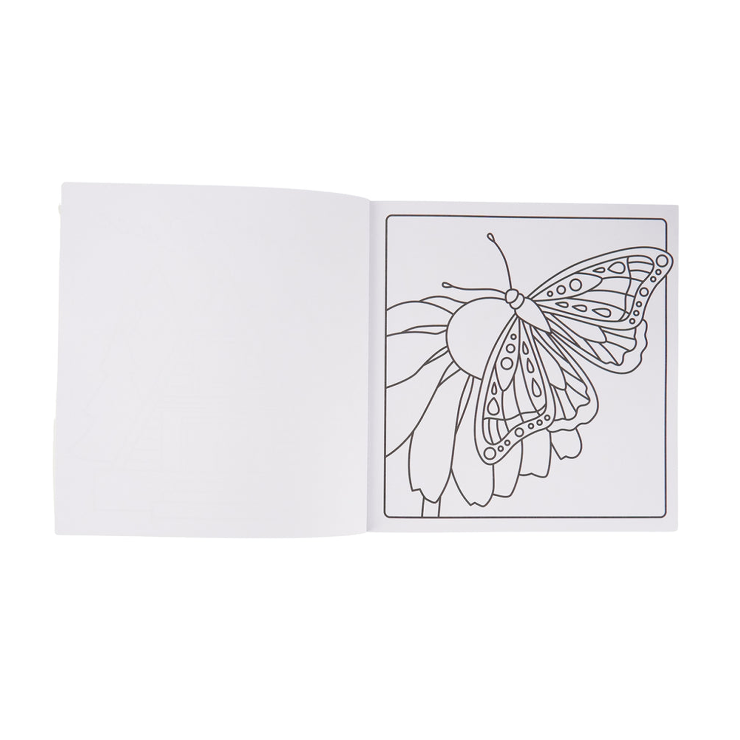 CDP Cozy Coloring - Happy Camper