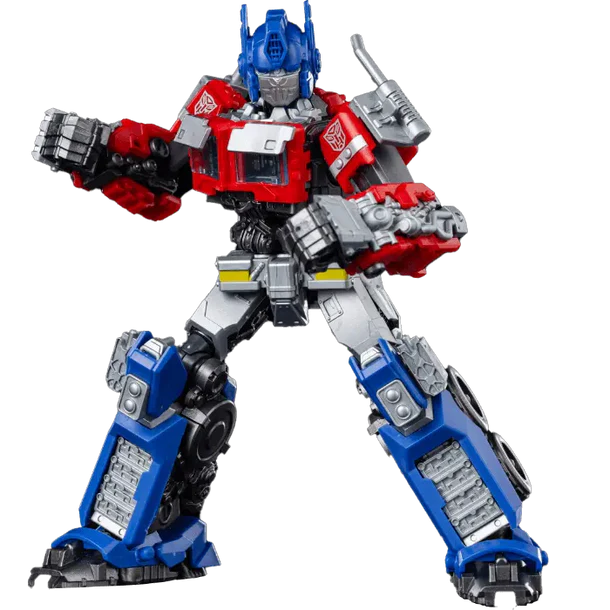 BLK Transformers Classic Class 01 - Optimus Prime - Rise of the Beasts