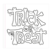 Color Me Spooky Halloween Coloring Book