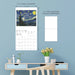 Van Gogh 2026 Wall Calendar