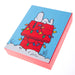 Boxed Christmas Cards - 4 Assorted Peanuts Images    