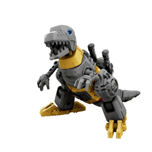 BLK Transformers Galaxy Version 02 SOS Mystery Box