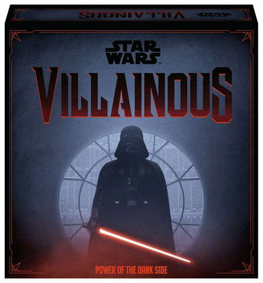 Star Wars Villainous Power of The Dark Side    