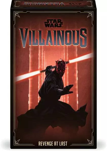 Disney Star Wars Villainous - Revenge At Last
