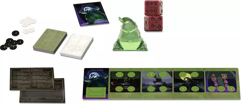 Disney Villainous - Filled With Fright