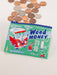 BLUQ Weed Money Coin Purse