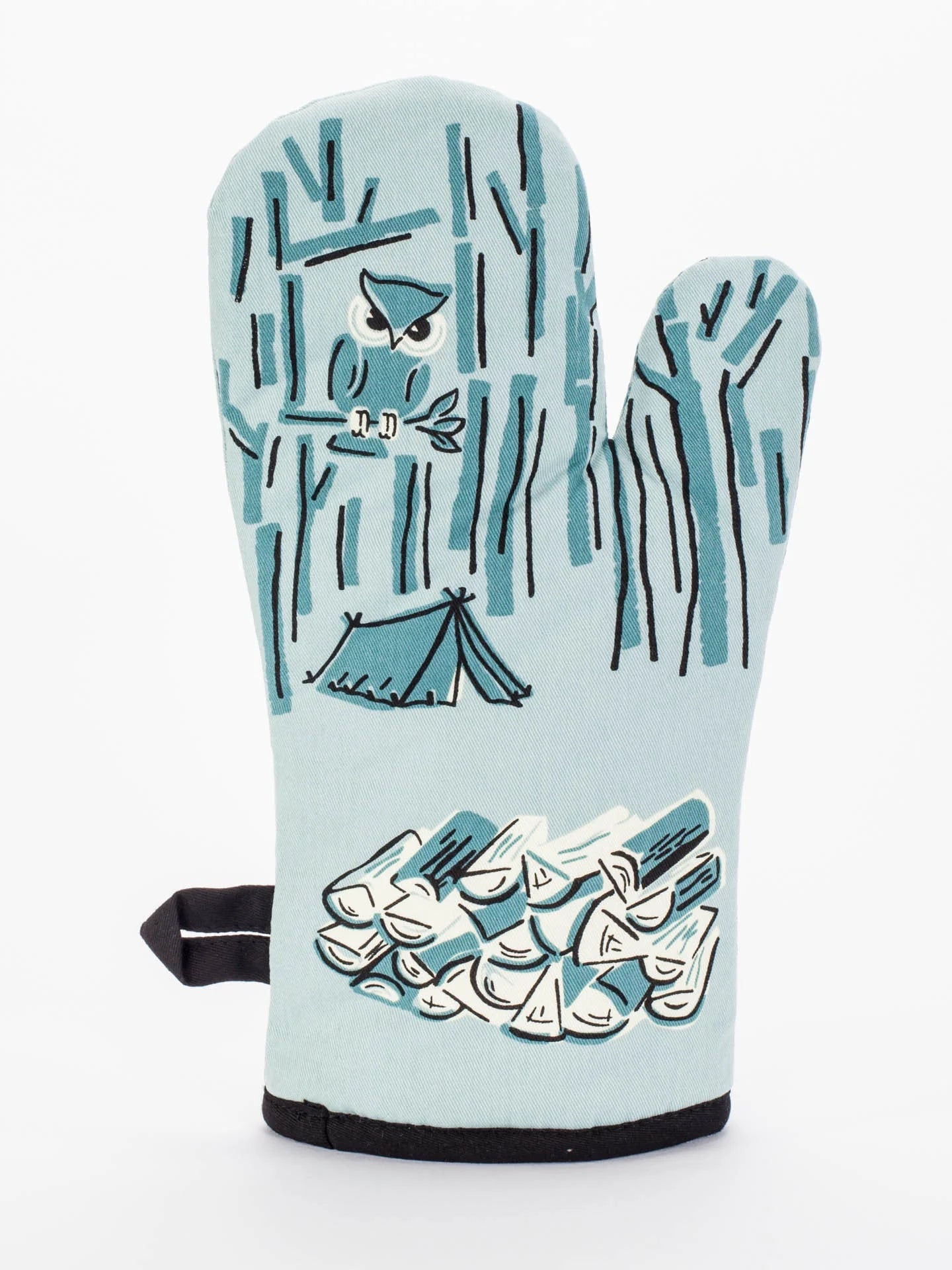 BLUQ Bitches Get Stuff Done Oven Mitt