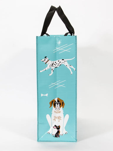 BLUQ People I Want To Meet: Dogs Shopper Tote