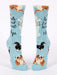 Blue Q Women's Crew Socks - People I Want To Meet: Dogs