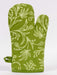 BLUQ The Food Has Weed In It Oven Mitt