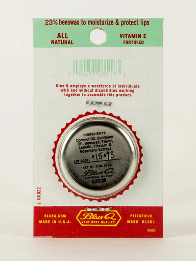 BLUQ Lip Shit Lip Balm-Mango Raspberry