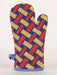 Blue Q Oven Mitt - Easy As Pie Is Such A Lie