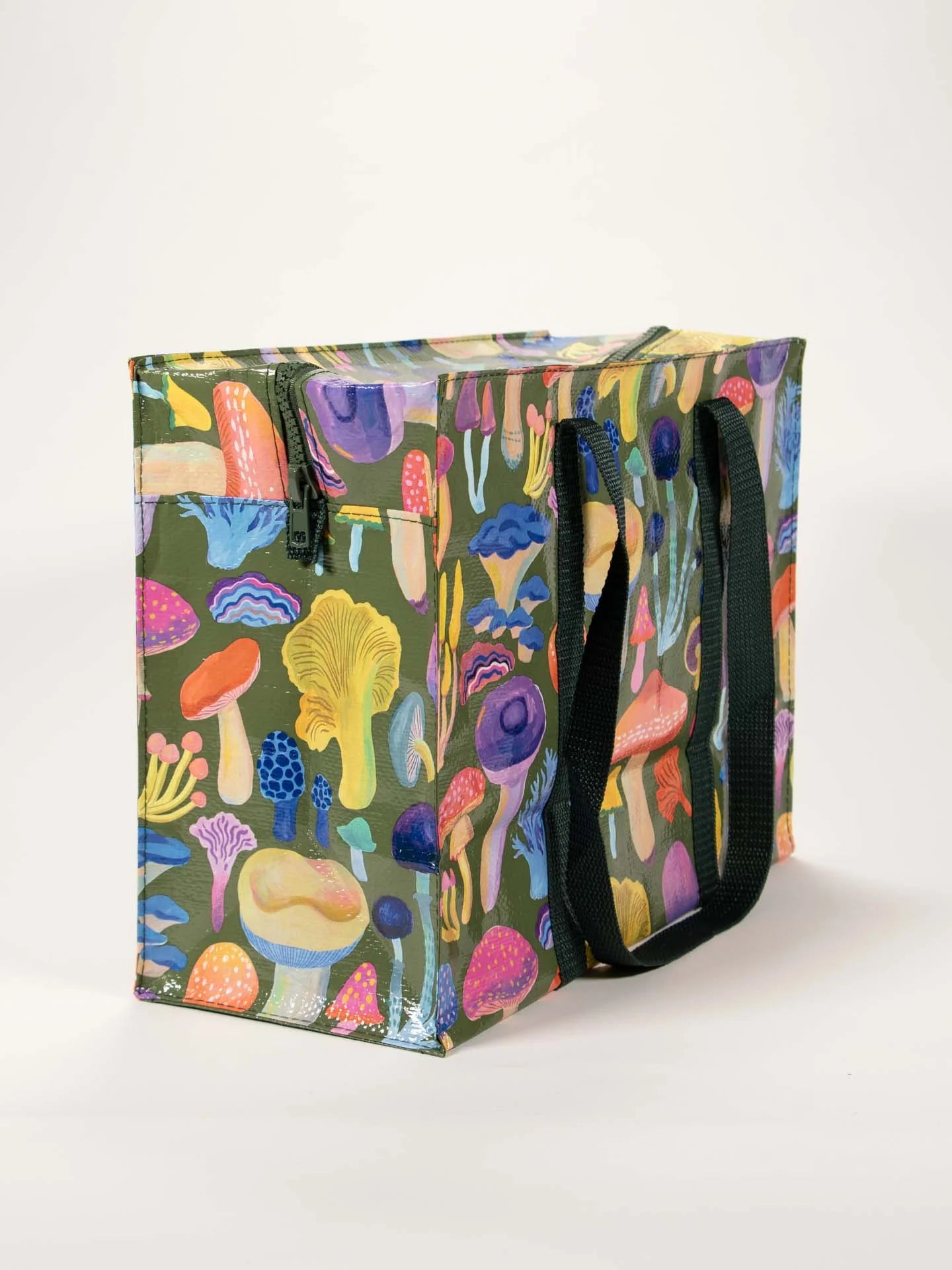 BLUQ Mushrooms Shoulder Tote