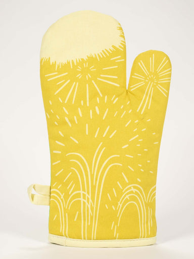 BLUQ I'll Fry Anything. And Then I'll Take Your Judgement And Fry That Shit Too. Oven Mitt