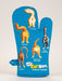 BLUQ Cat Butt Oven Mitt
