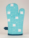 BLUQ Welcome To My Cooking Show! Oven Mitt