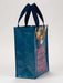Blue Q Shoulder Tote - Bag Full Of Puppies